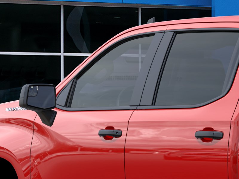 2026 Chevrolet Silverado 1500 Custom - Photo 12