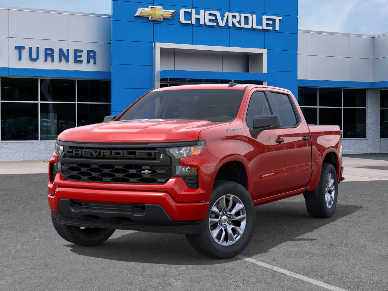 2026 Chevrolet Silverado 1500 Custom - Photo 6