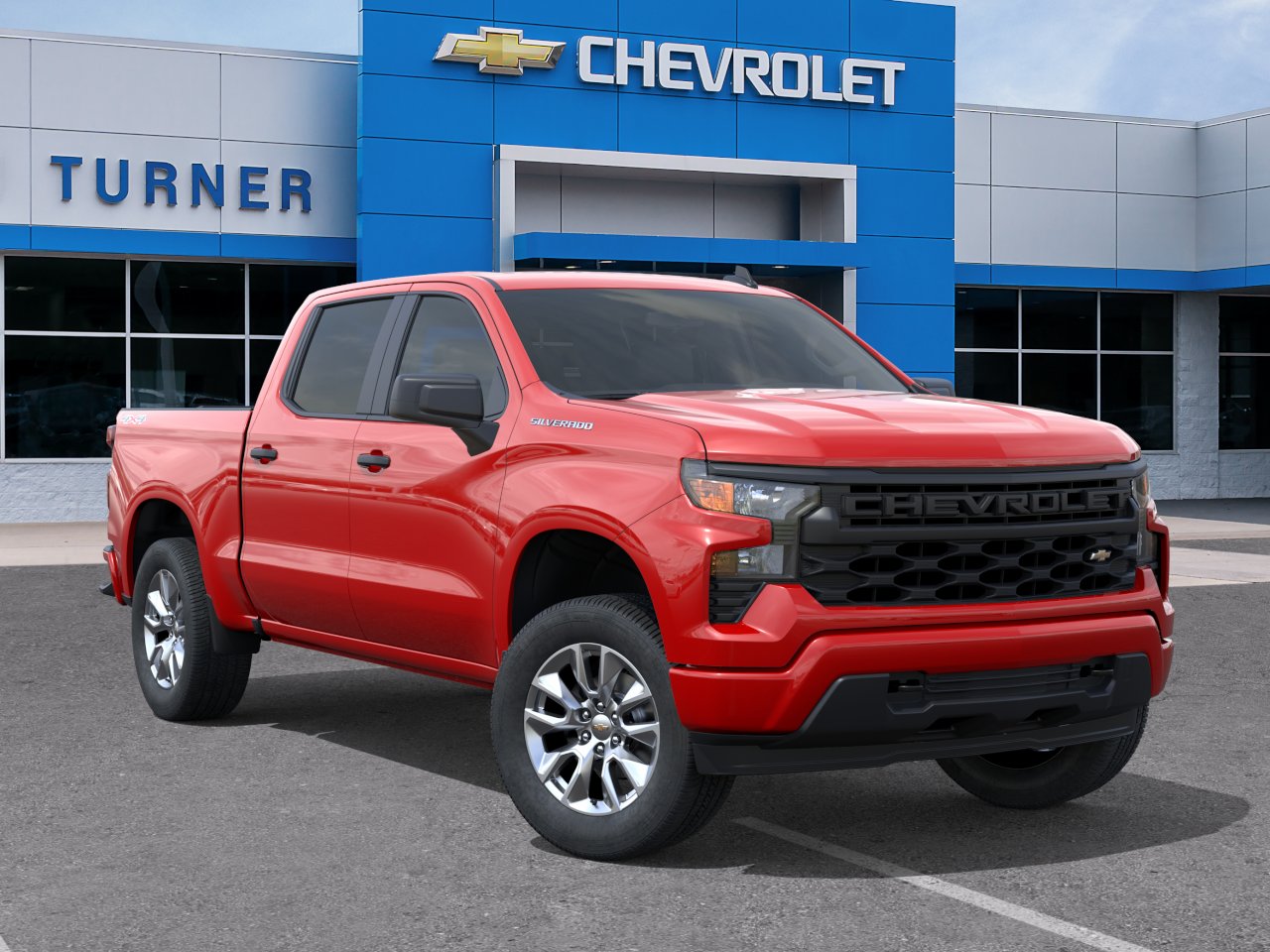 2026 Chevrolet Silverado 1500 Custom - Photo 7