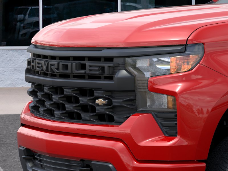 2026 Chevrolet Silverado 1500 Custom - Photo 13