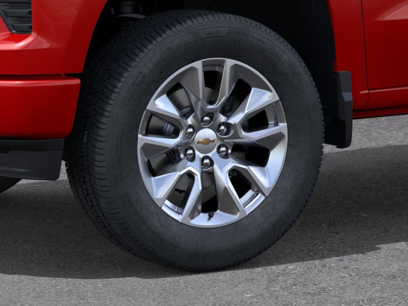2026 Chevrolet Silverado 1500 Custom - Photo 9