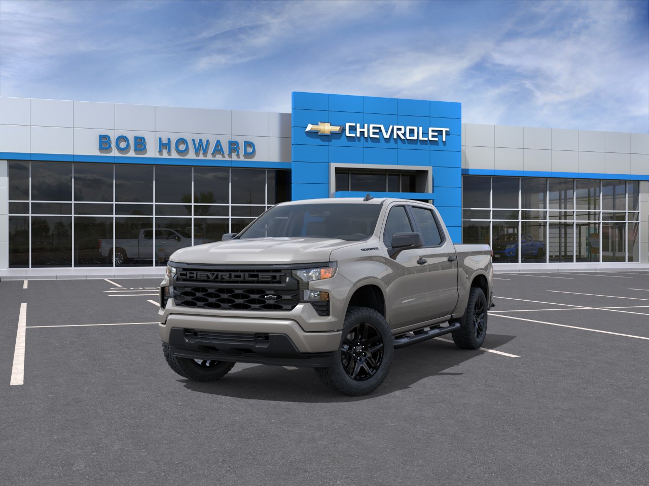New 2026 White Sands Chevrolet Custom image 31
