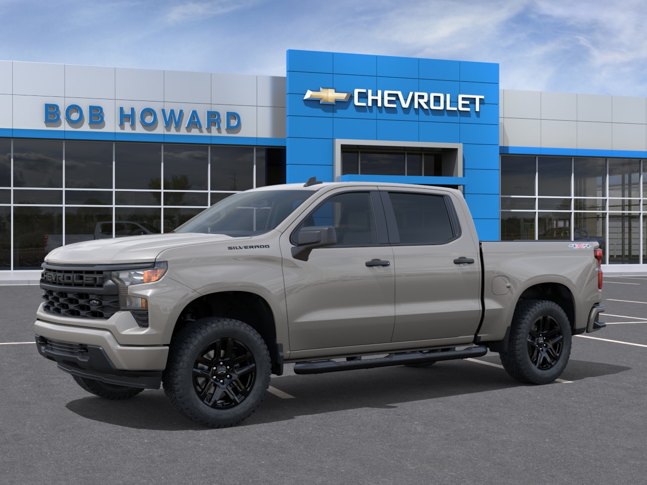 New 2026 White Sands Chevrolet Custom image 25