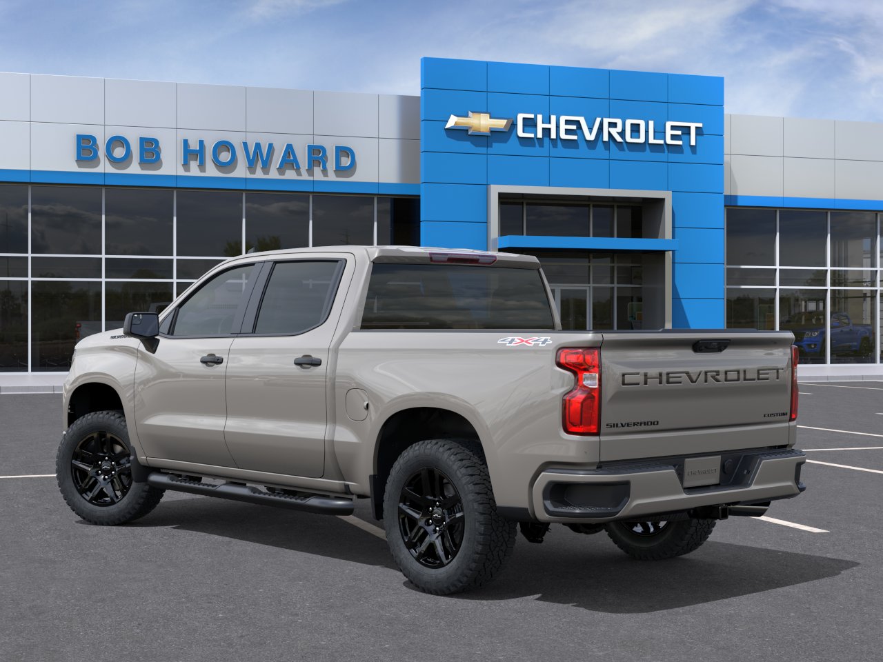 New 2026 White Sands Chevrolet Custom image 26