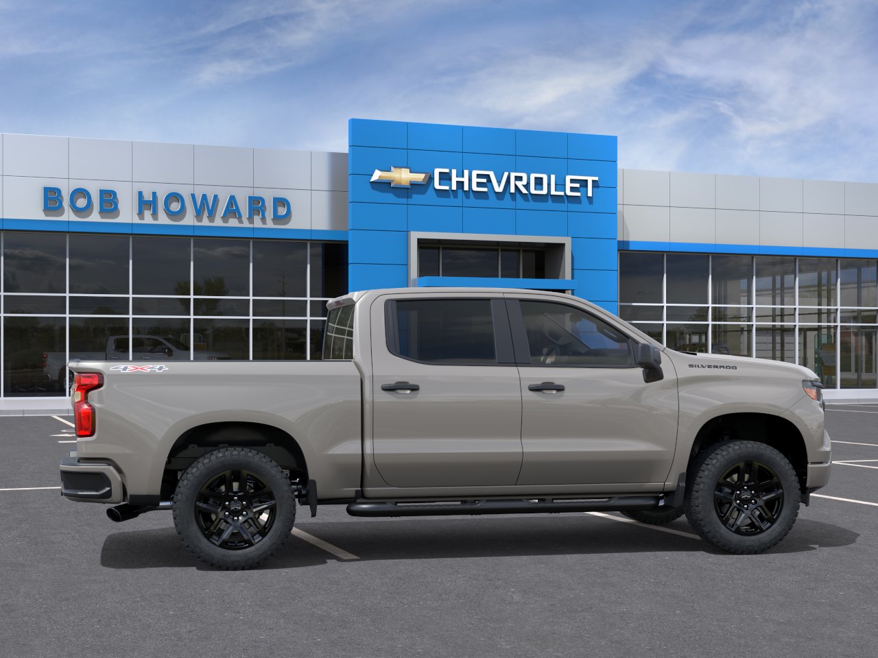 New 2026 White Sands Chevrolet Custom image 28