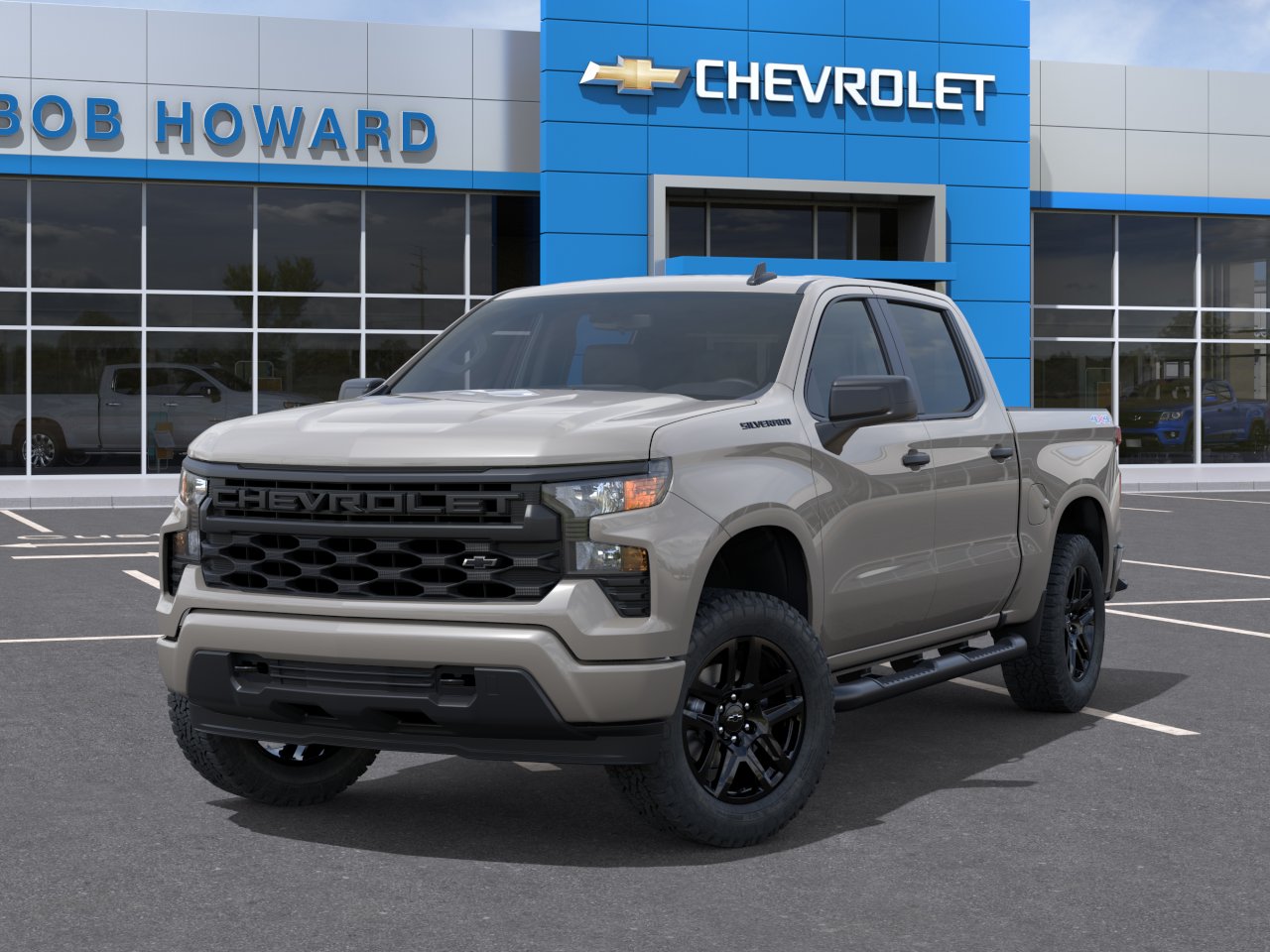 New 2026 White Sands Chevrolet Custom image 29