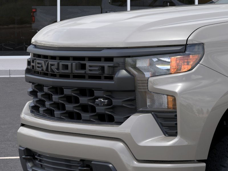 New 2026 White Sands Chevrolet Custom image 36