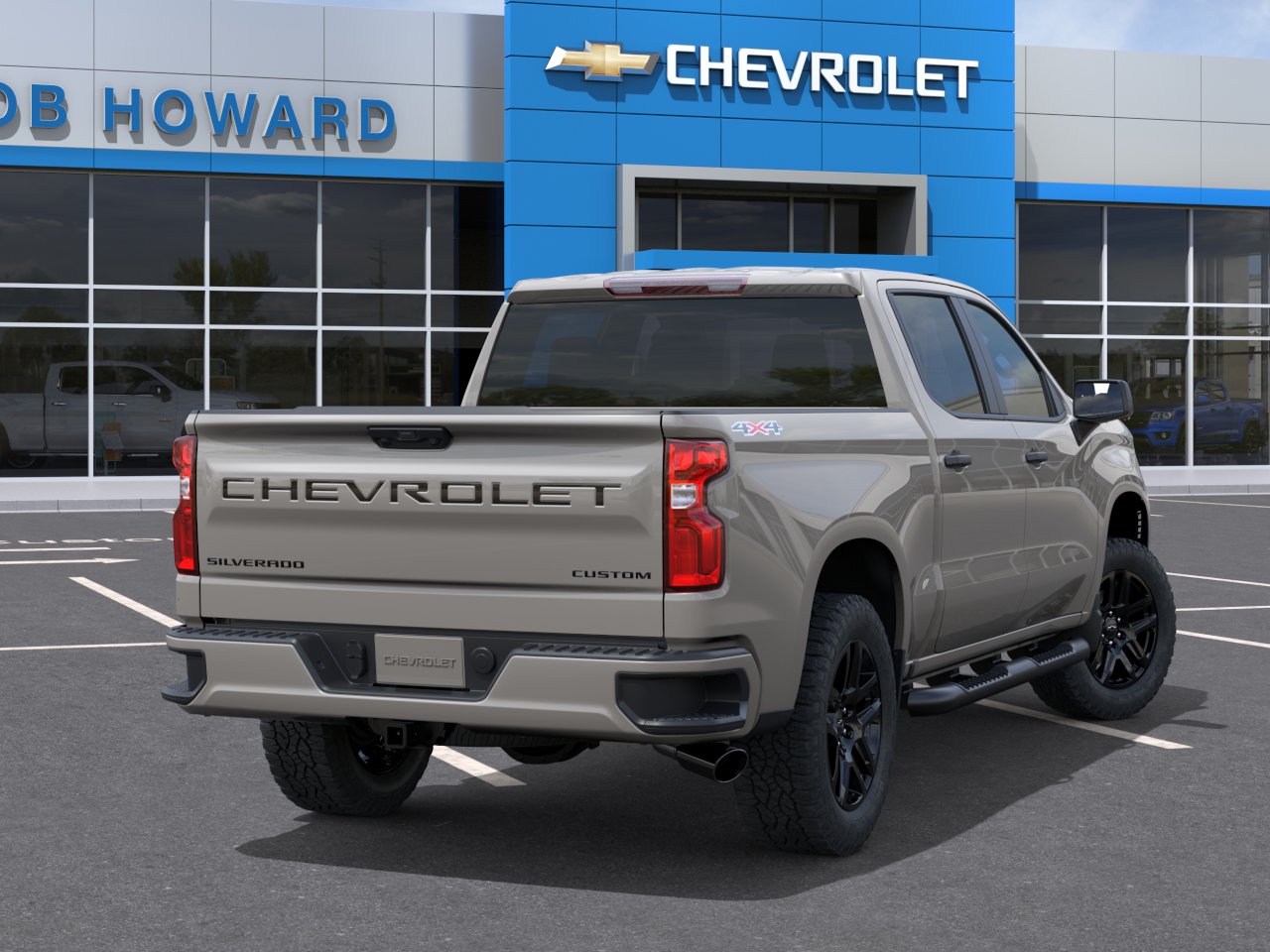 New 2026 White Sands Chevrolet Custom image 27