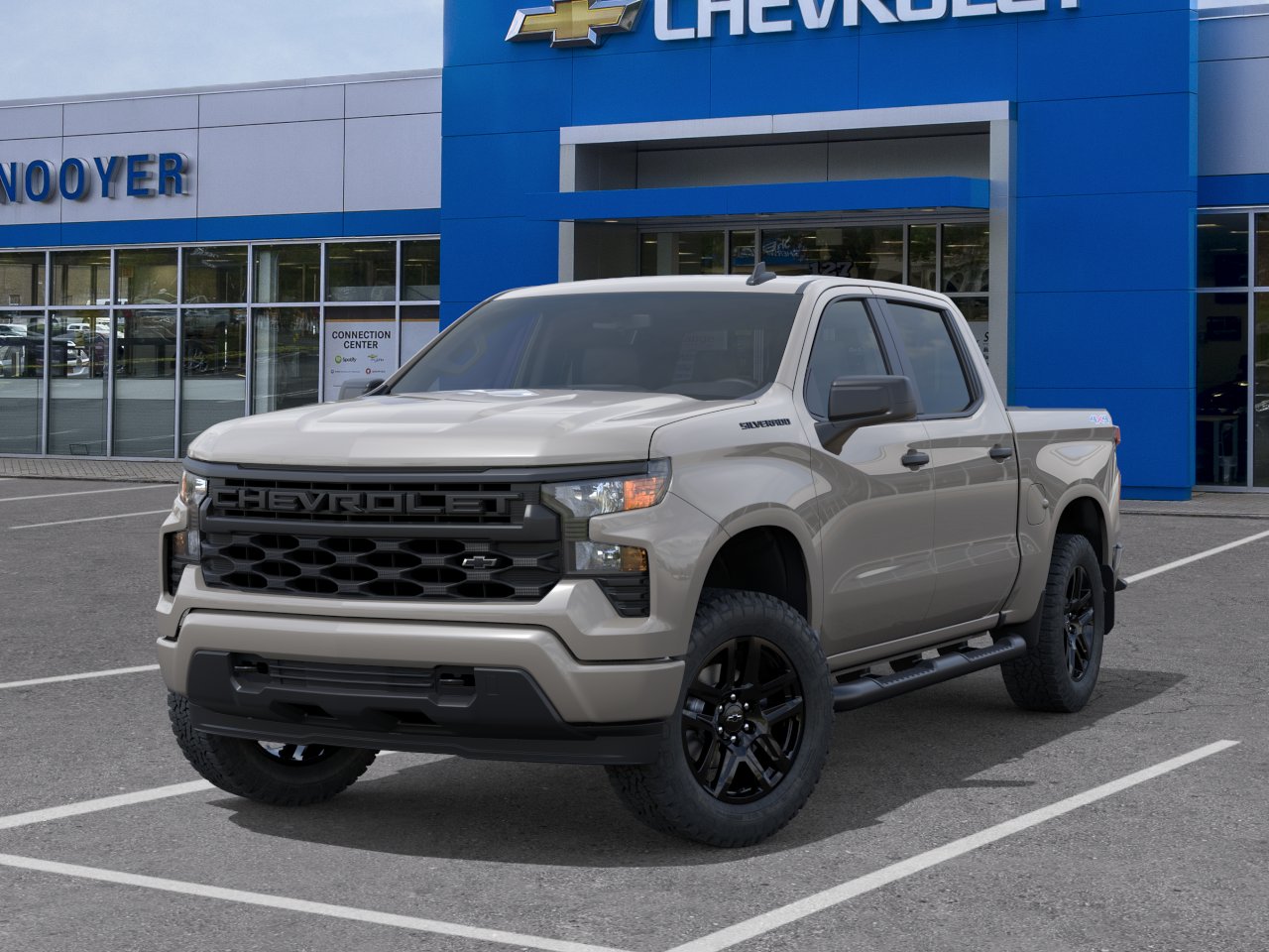 2026 Chevrolet Silverado 1500 Custom - Photo 30