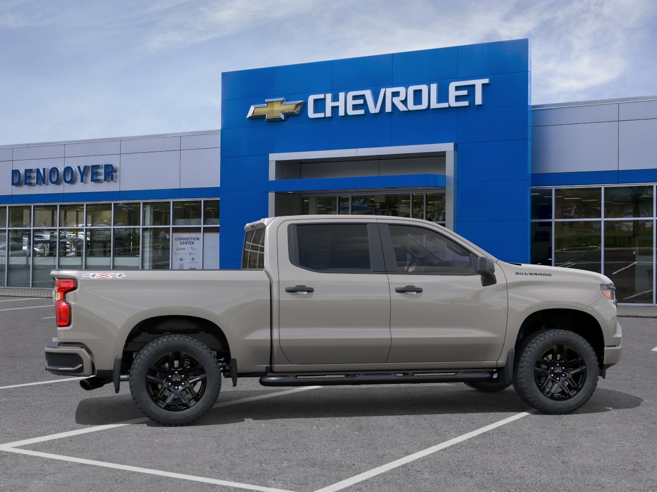 2026 Chevrolet Silverado 1500 Custom - Photo 29