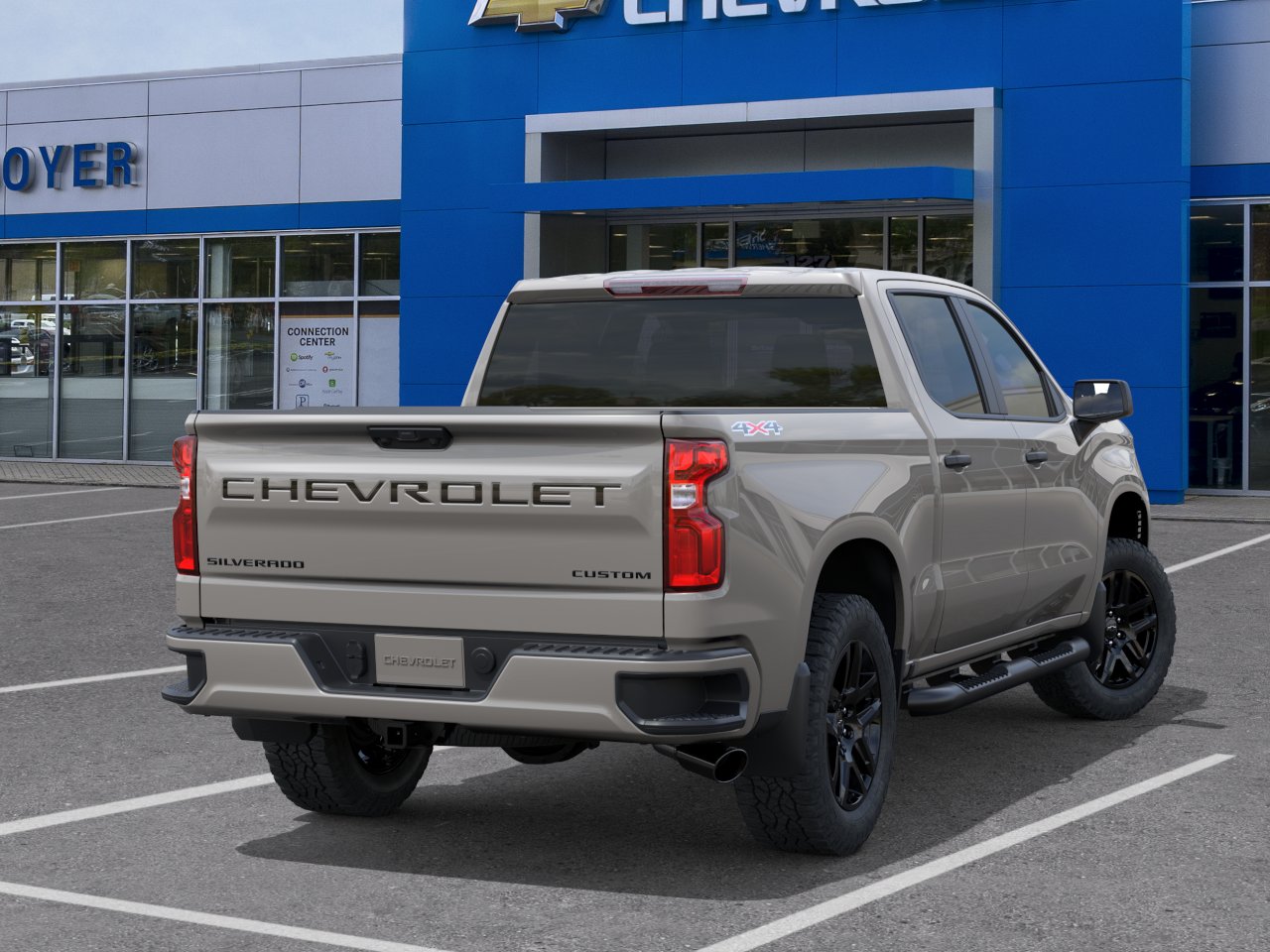 2026 Chevrolet Silverado 1500 Custom - Photo 28