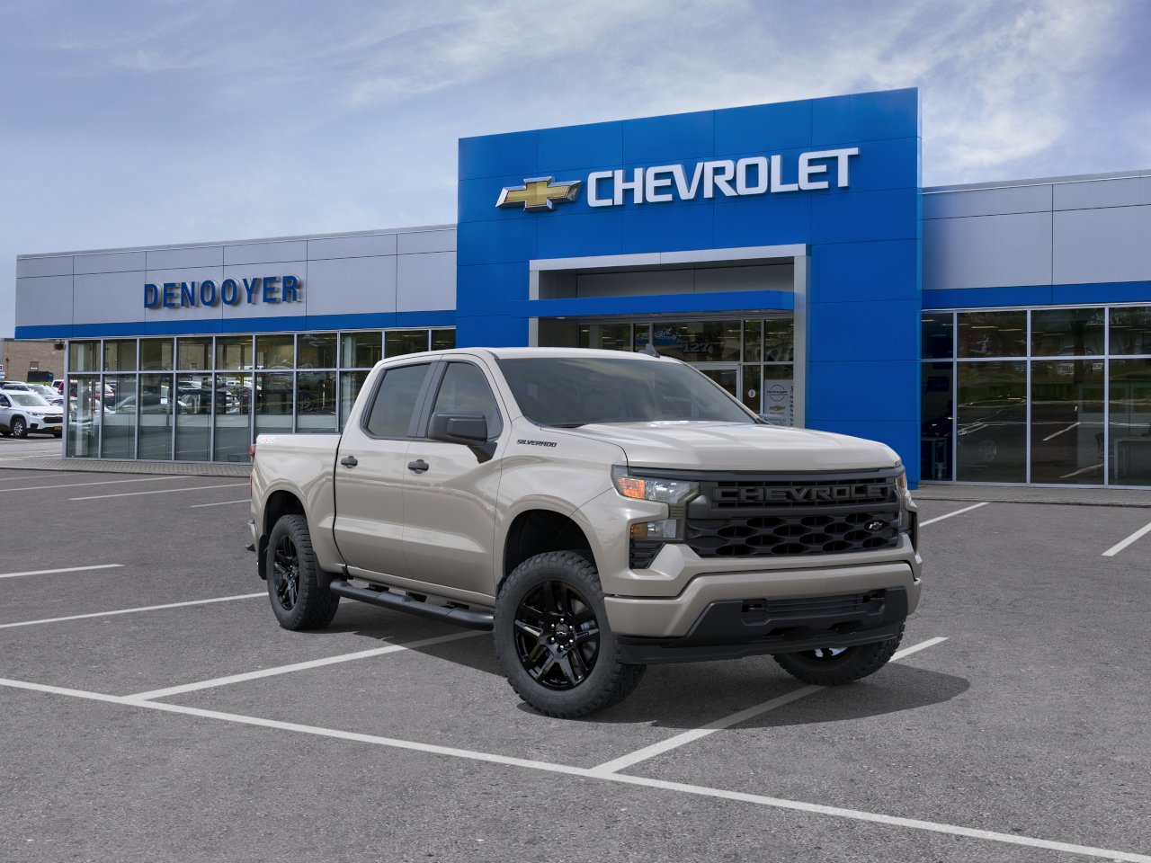 2026 Chevrolet Silverado 1500 Custom - Photo 25