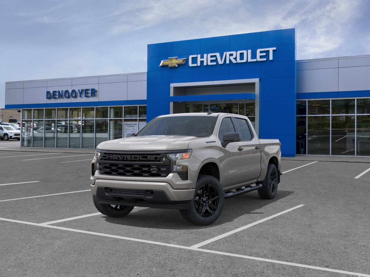 2026 Chevrolet Silverado 1500 Custom - Photo 32