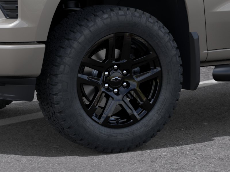 2026 Chevrolet Silverado 1500 Custom - Photo 33