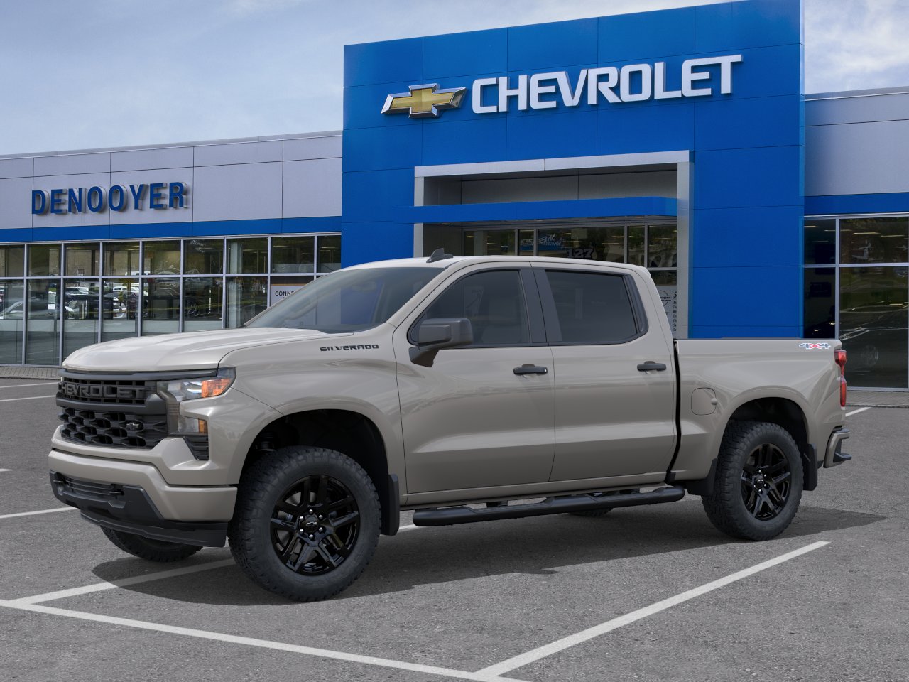 2026 Chevrolet Silverado 1500 Custom - Photo 26
