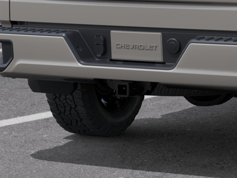 2026 Chevrolet Silverado 1500 Custom - Photo 38