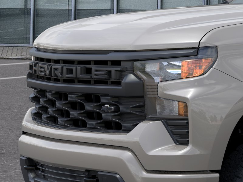 2026 Chevrolet Silverado 1500 Custom - Photo 37