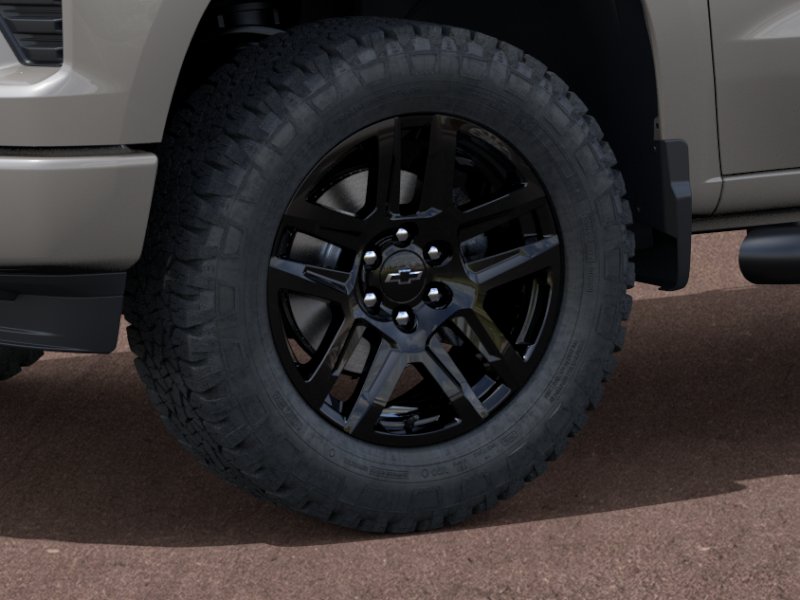 2026 Chevrolet Silverado 1500 Custom - Photo 33