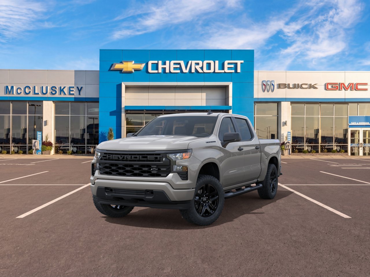 2026 Chevrolet Silverado 1500 Custom - Photo 32