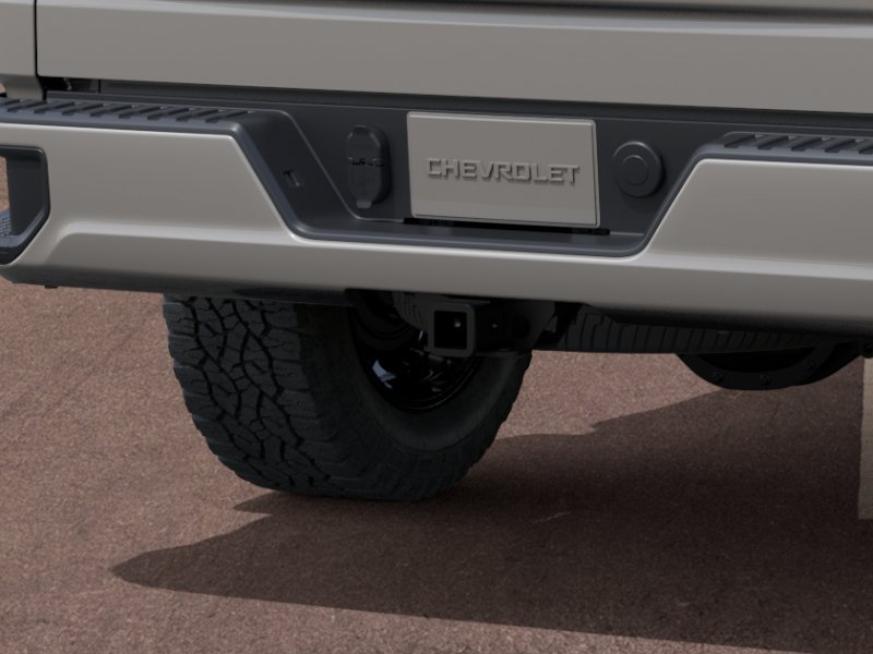 2026 Chevrolet Silverado 1500 Custom - Photo 38