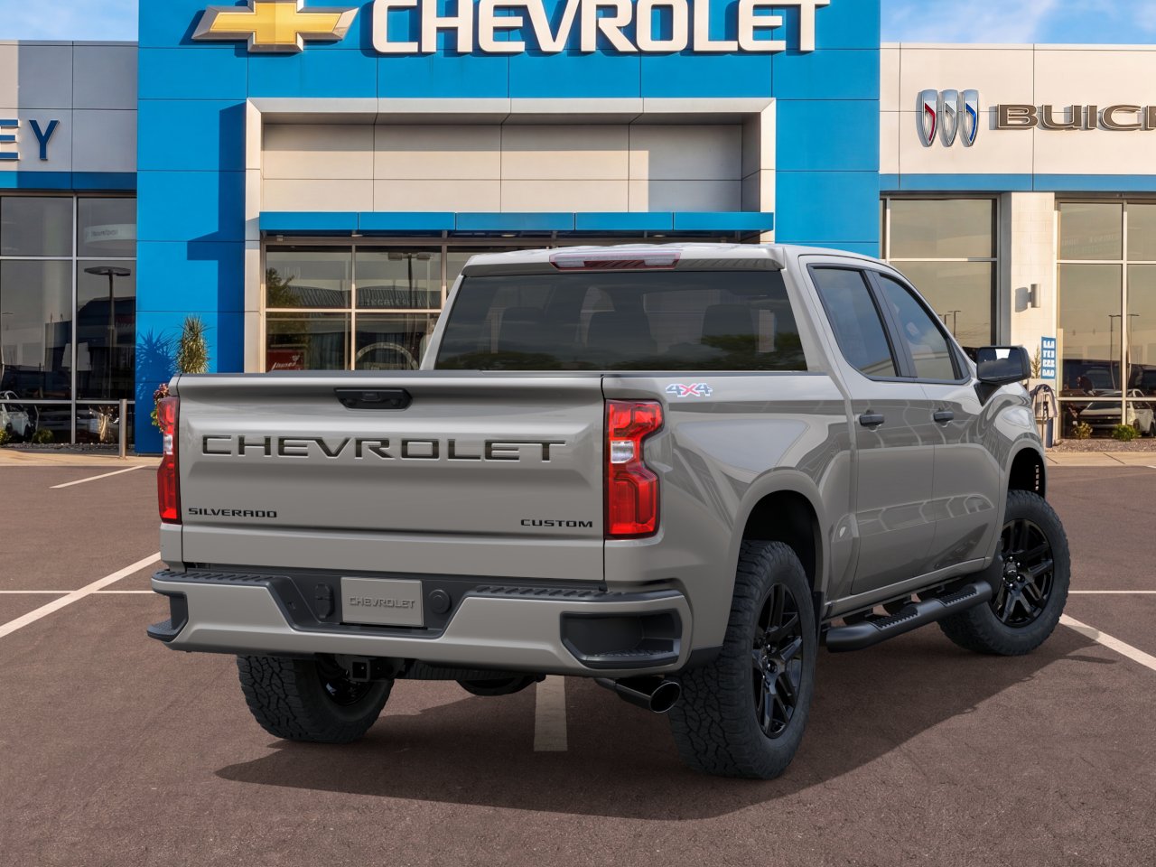 2026 Chevrolet Silverado 1500 Custom - Photo 28