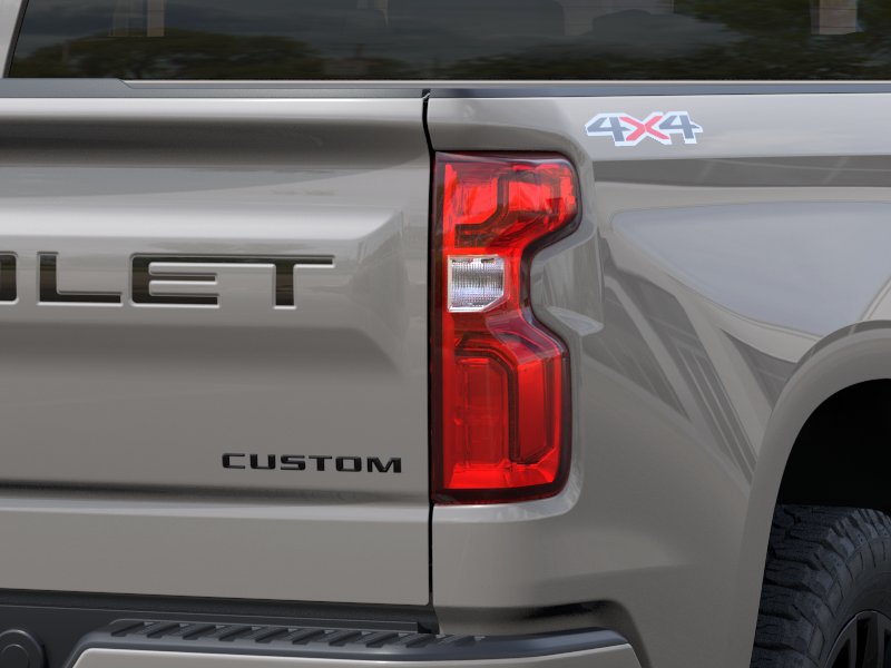 2026 Chevrolet Silverado 1500 Custom - Photo 35