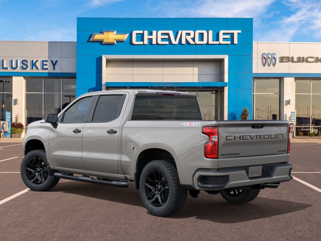 2026 Chevrolet Silverado 1500 Custom - Photo 27