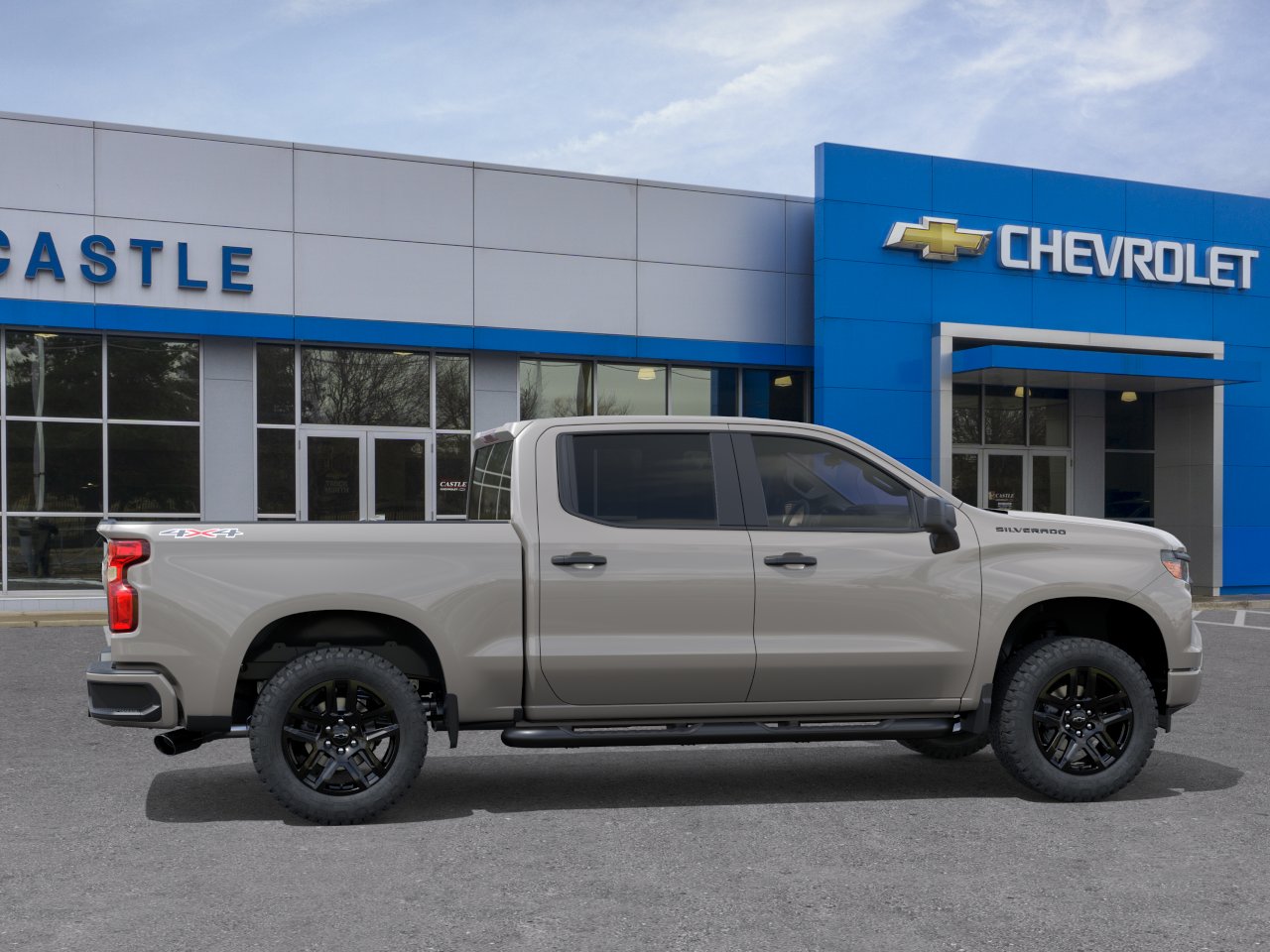 2026 Chevrolet Silverado 1500 Custom - Photo 36