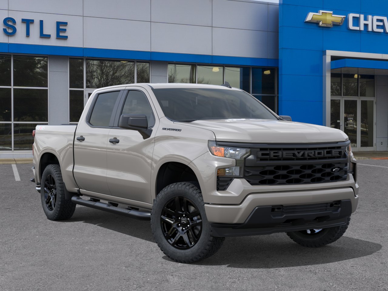 2026 Chevrolet Silverado 1500 Custom - Photo 38