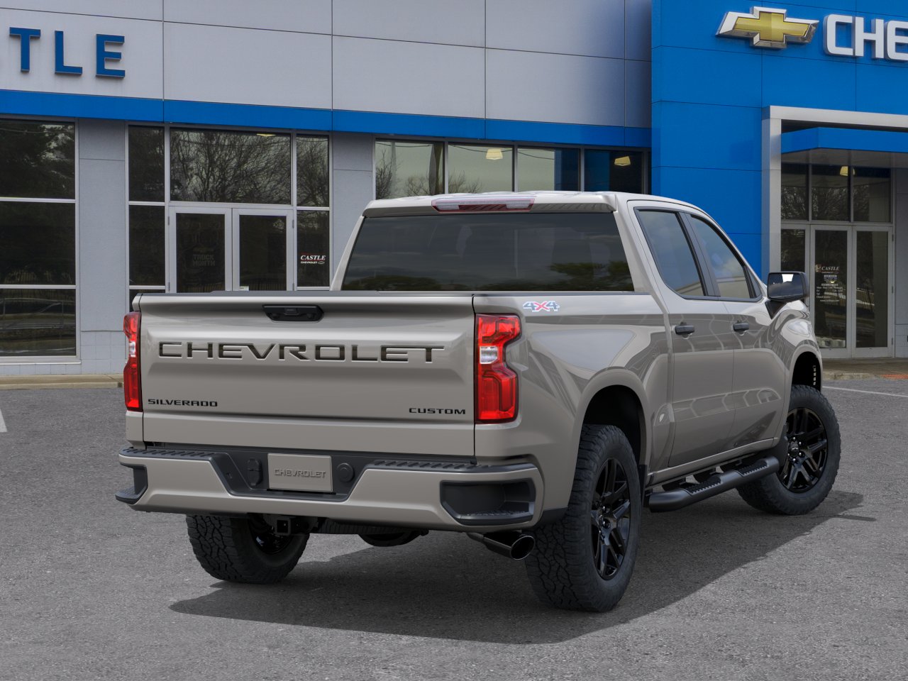 2026 Chevrolet Silverado 1500 Custom - Photo 35