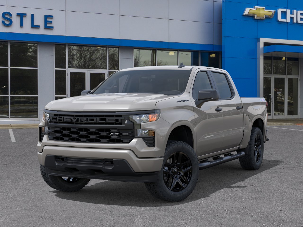 2026 Chevrolet Silverado 1500 Custom - Photo 37