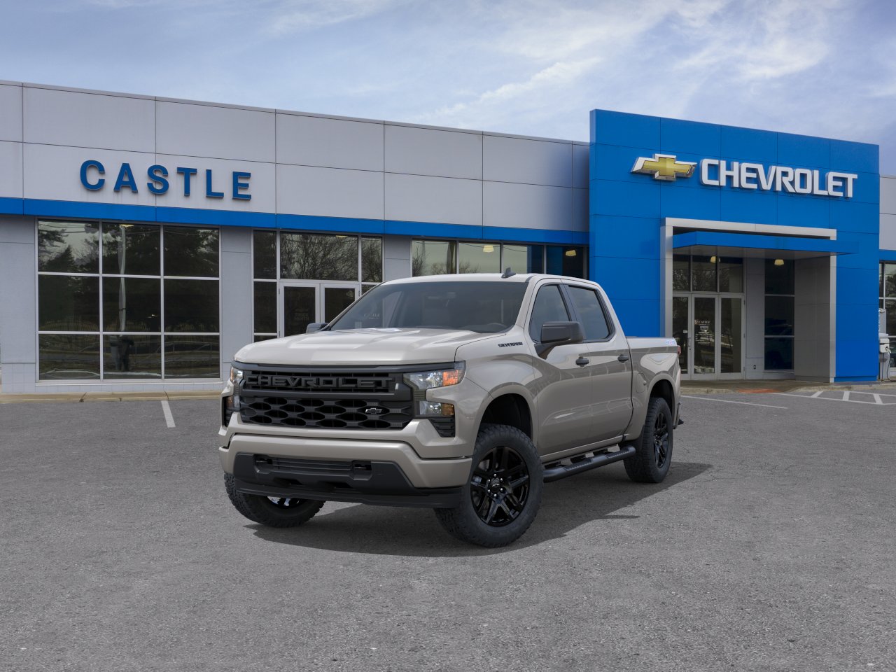 2026 Chevrolet Silverado 1500 Custom - Photo 39
