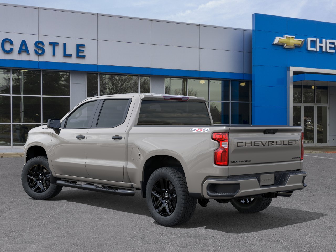 2026 Chevrolet Silverado 1500 Custom - Photo 34
