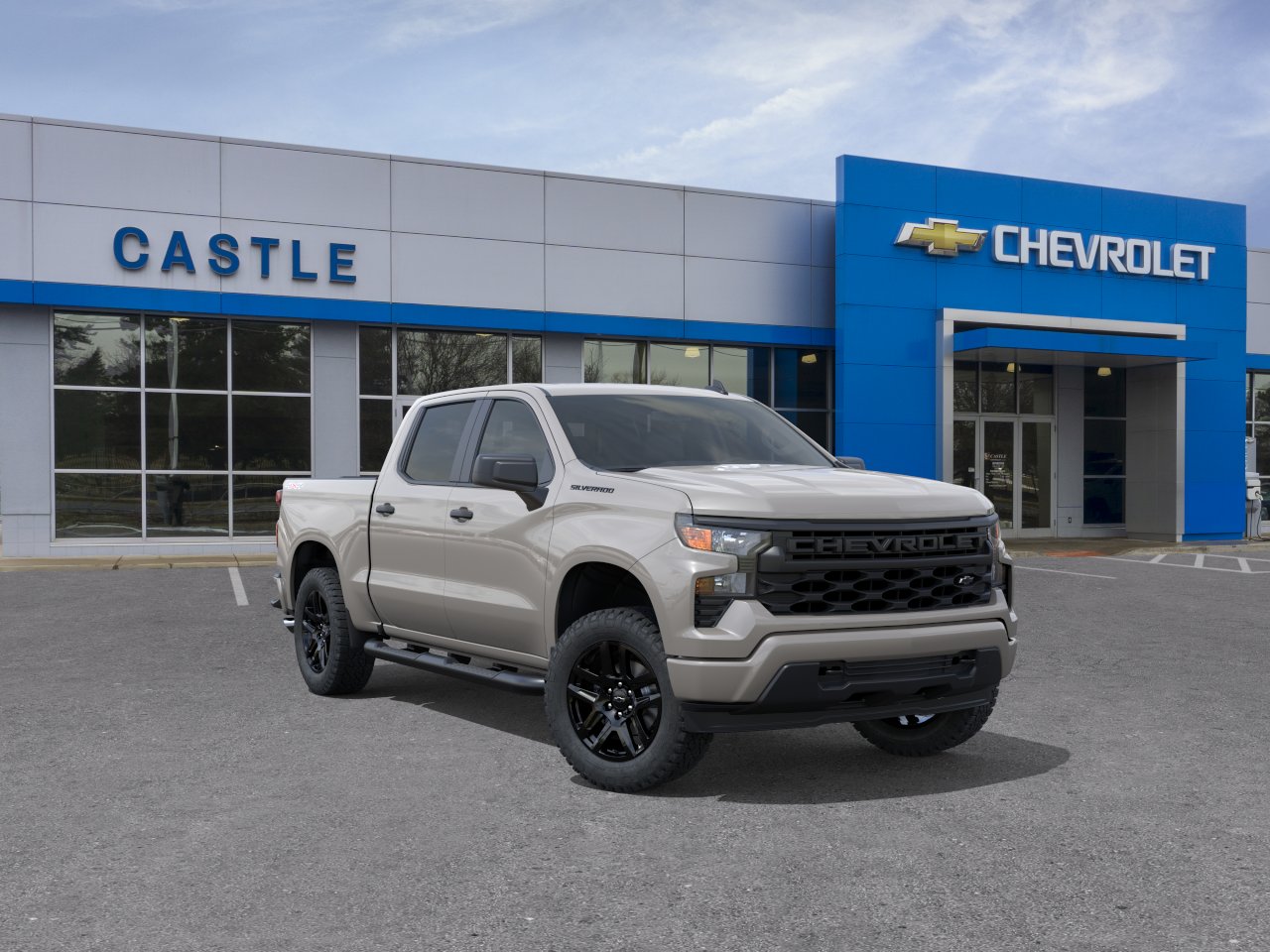 2026 Chevrolet Silverado 1500 Custom - Photo 32