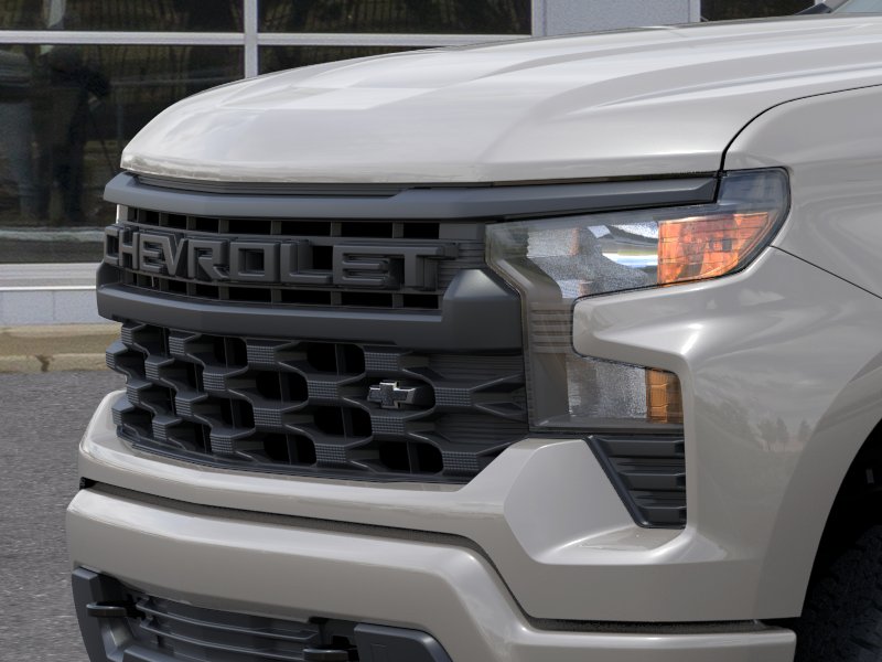 2026 Chevrolet Silverado 1500 Custom - Photo 44
