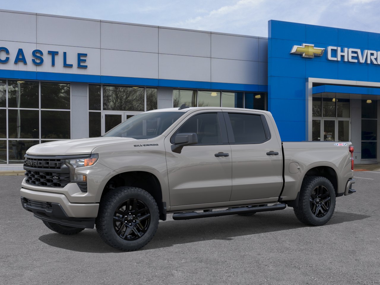 2026 Chevrolet Silverado 1500 Custom - Photo 33