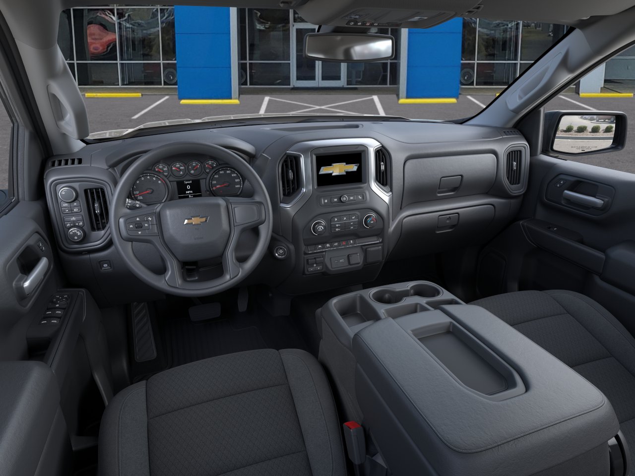 2026 Chevrolet Silverado 1500 Custom - Photo 15