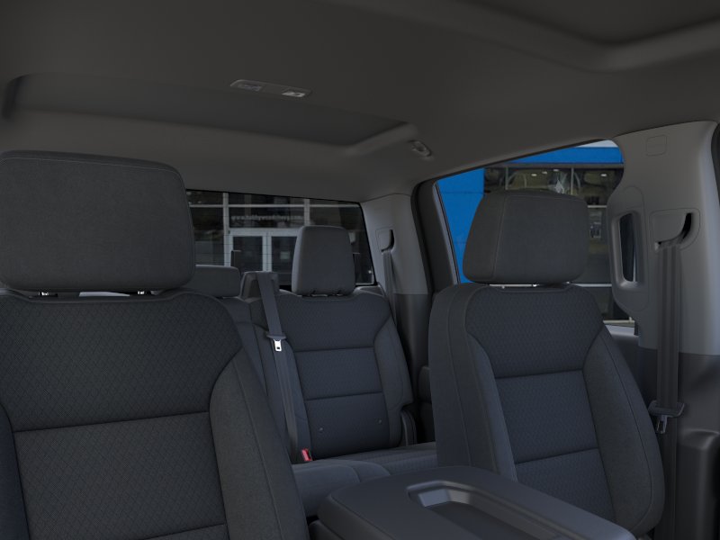 2026 Chevrolet Silverado 1500 Custom - Photo 24