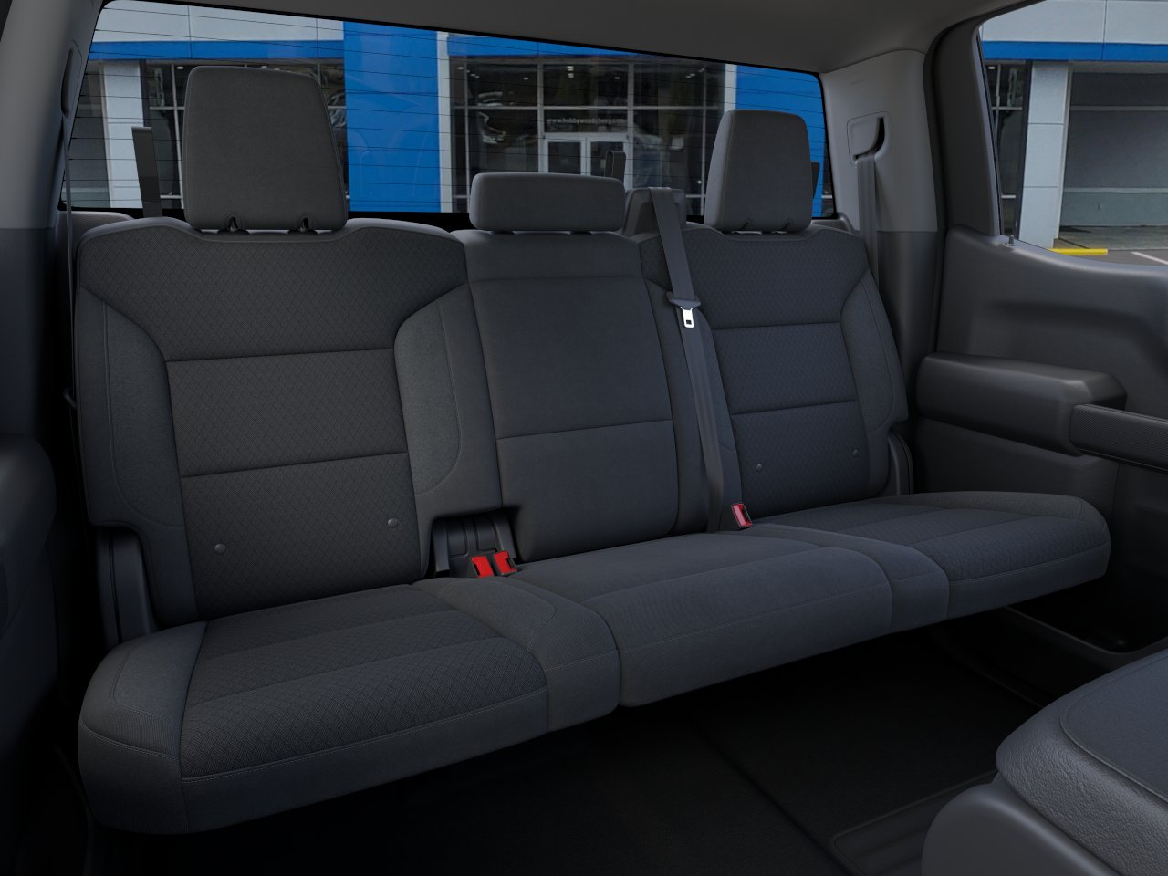 2026 Chevrolet Silverado 1500 Custom - Photo 17