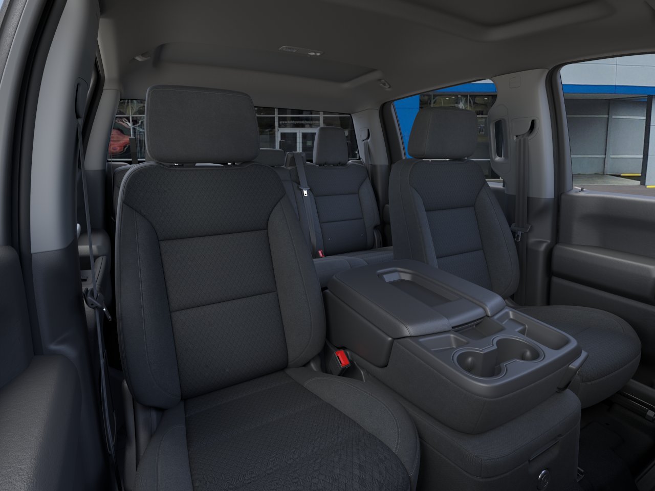 2026 Chevrolet Silverado 1500 Custom - Photo 16