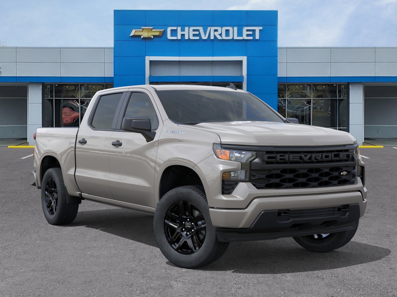 2026 Chevrolet Silverado 1500 Custom - Photo 7