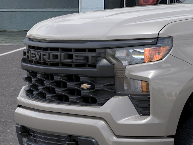 2026 Chevrolet Silverado 1500 Custom - Photo 13