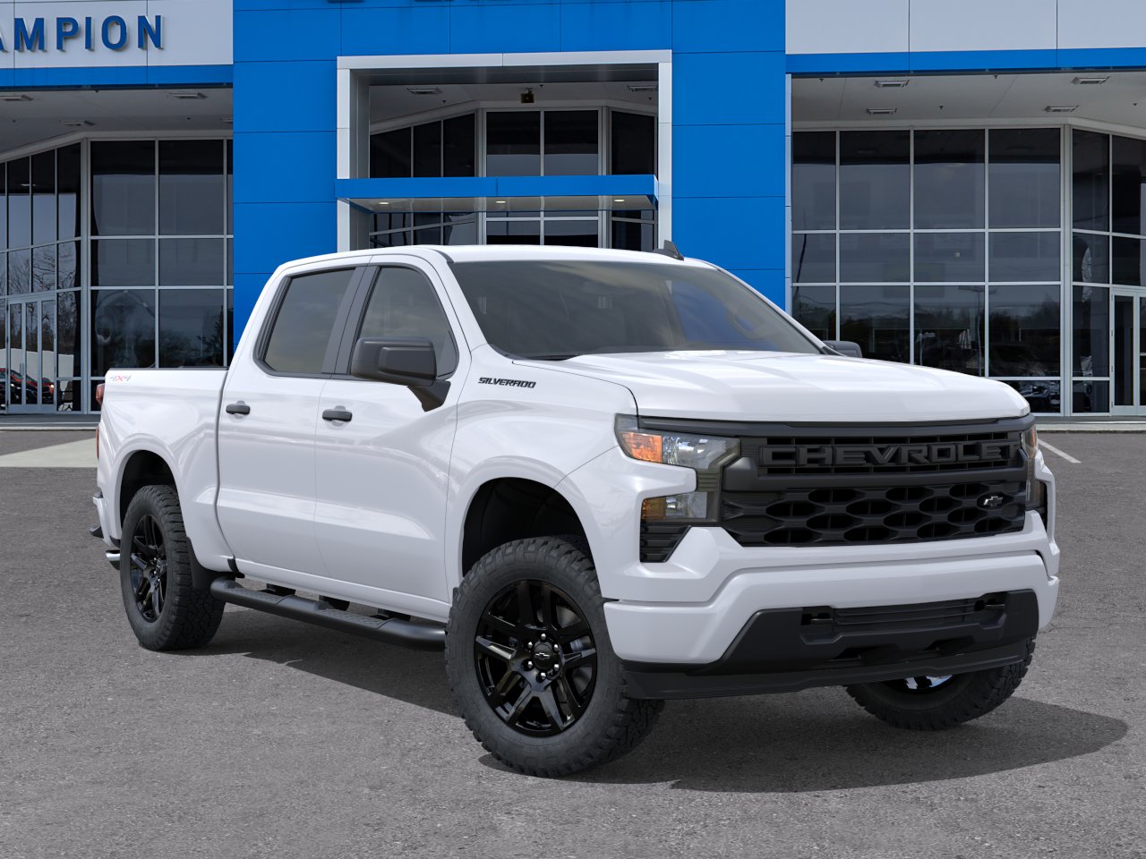 2026 Chevrolet Silverado 1500 Custom - Photo 31