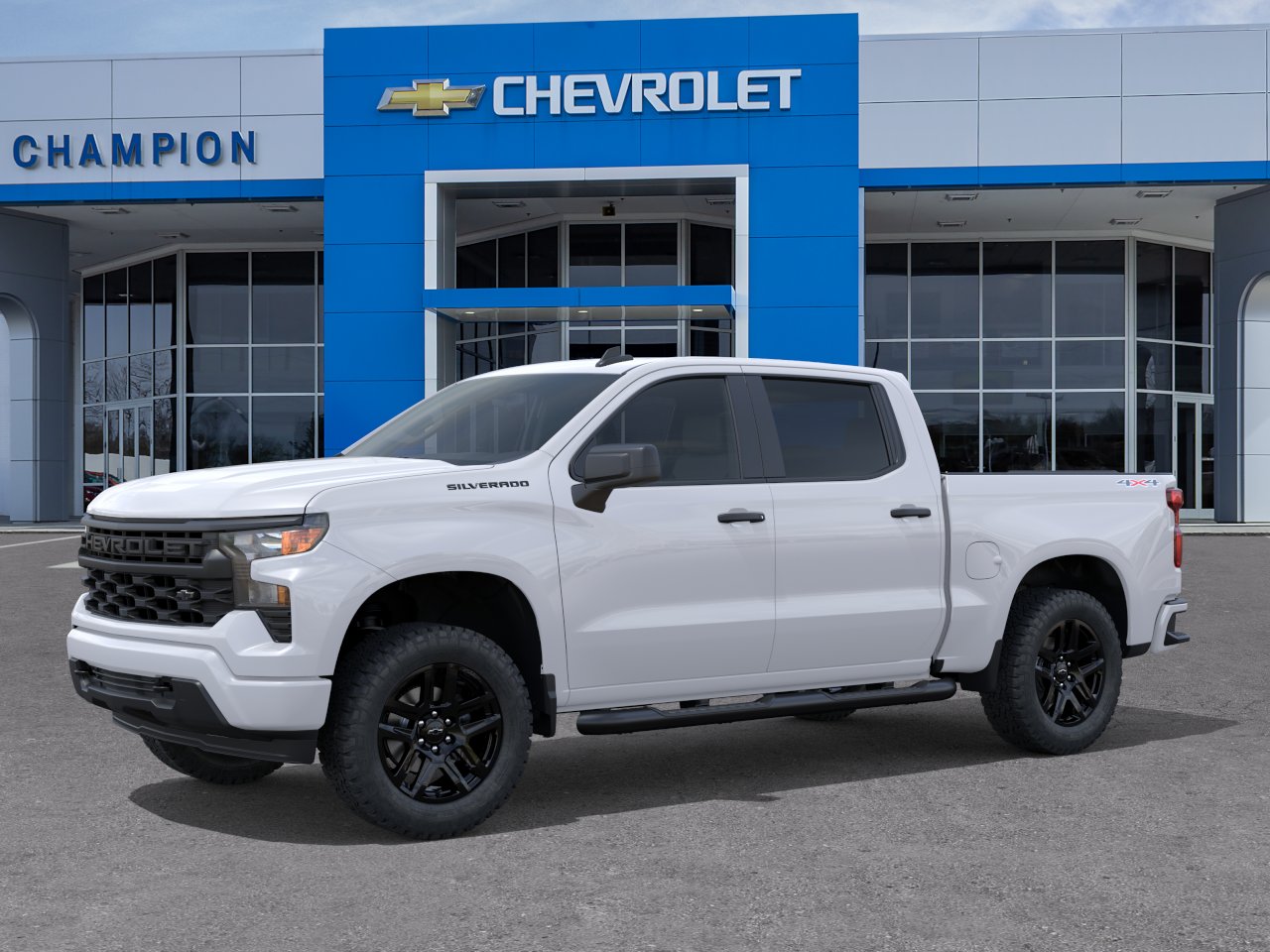 2026 Chevrolet Silverado 1500 Custom - Photo 26