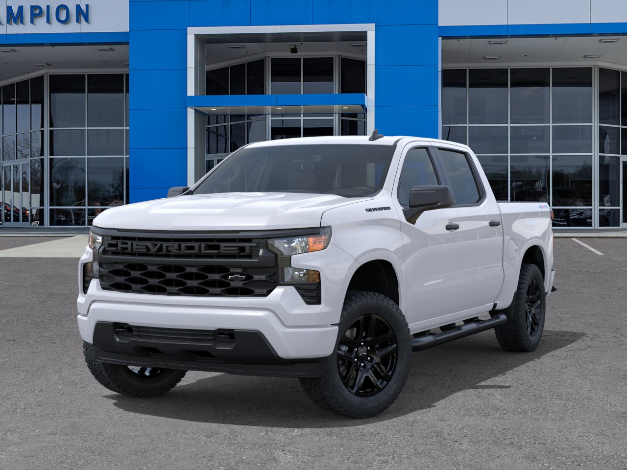 2026 Chevrolet Silverado 1500 Custom - Photo 30