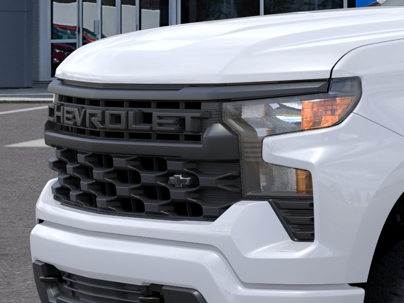 2026 Chevrolet Silverado 1500 Custom - Photo 37
