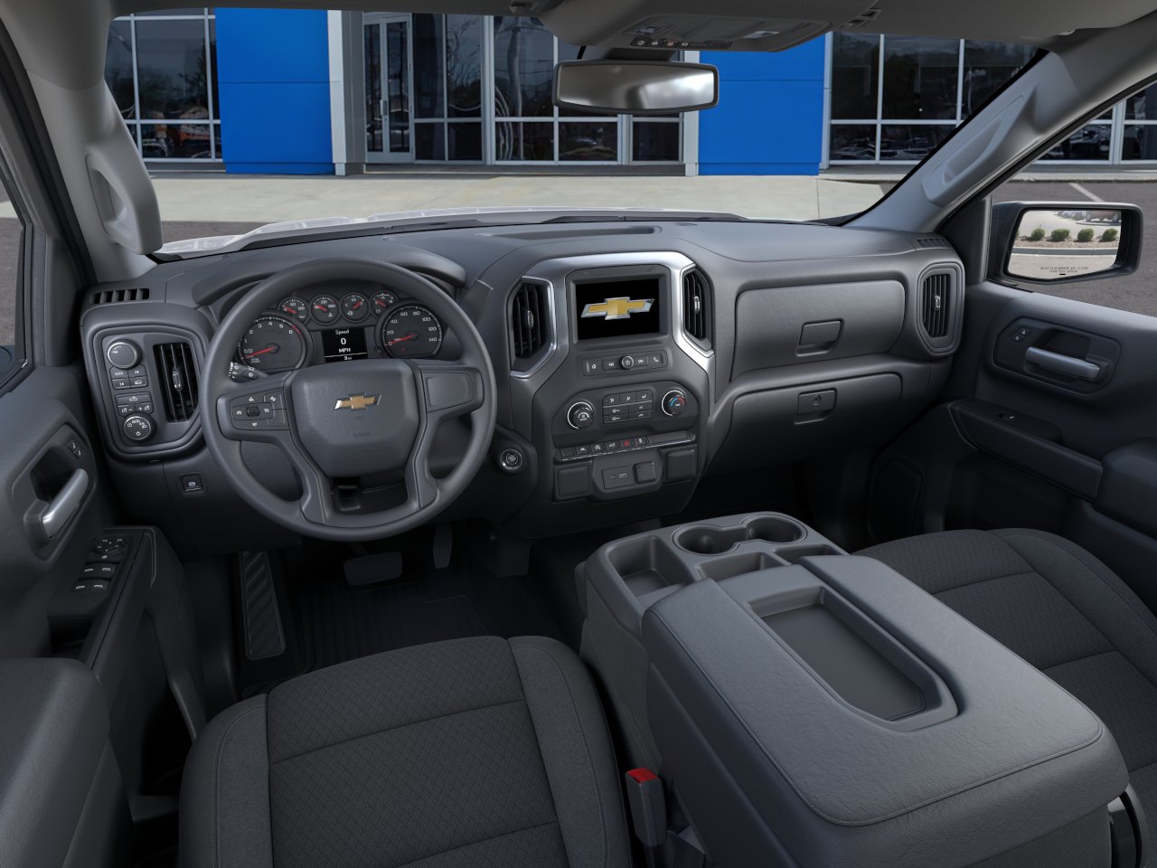 2026 Chevrolet Silverado 1500 Custom - Photo 39
