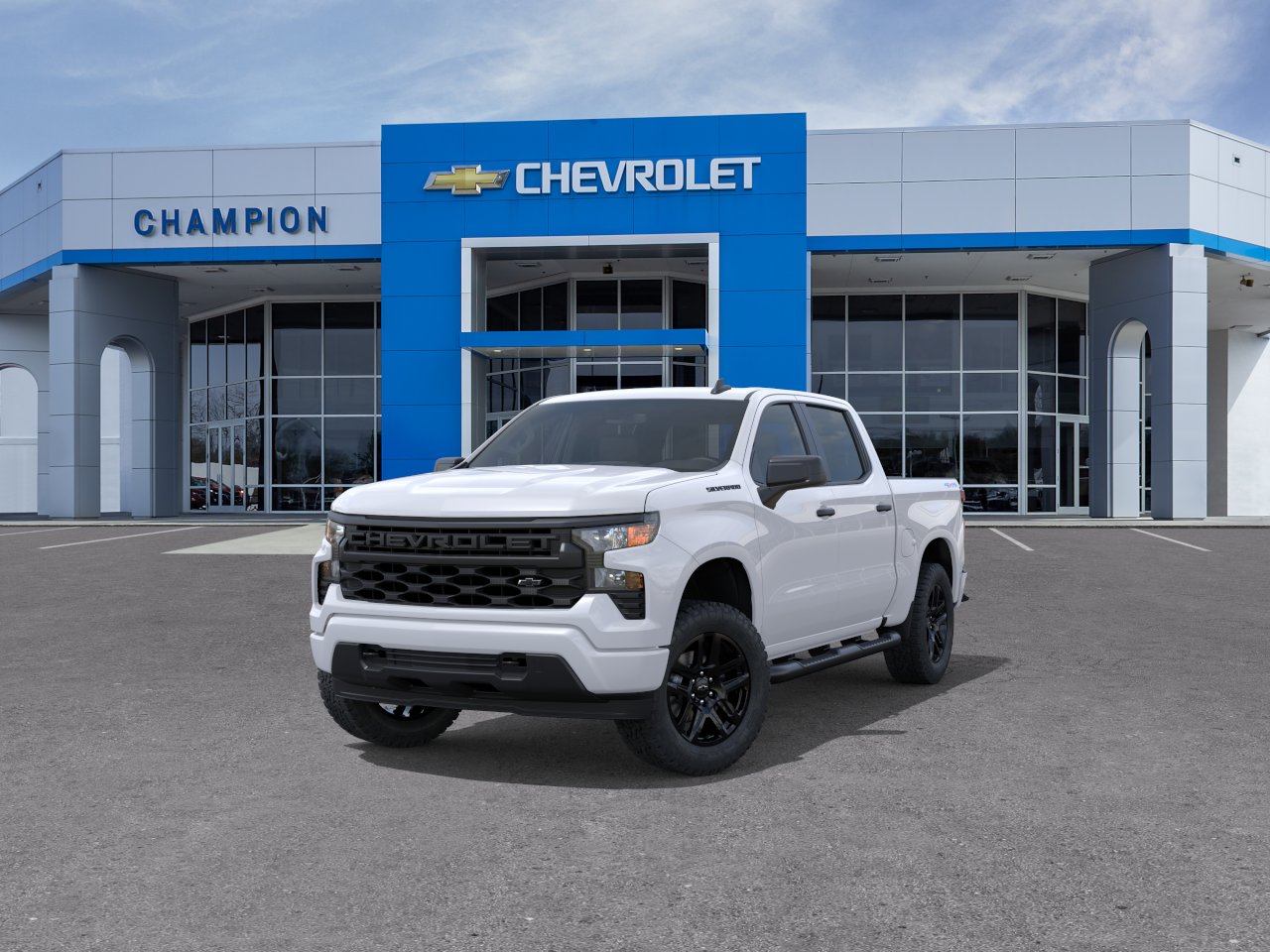 2026 Chevrolet Silverado 1500 Custom - Photo 32