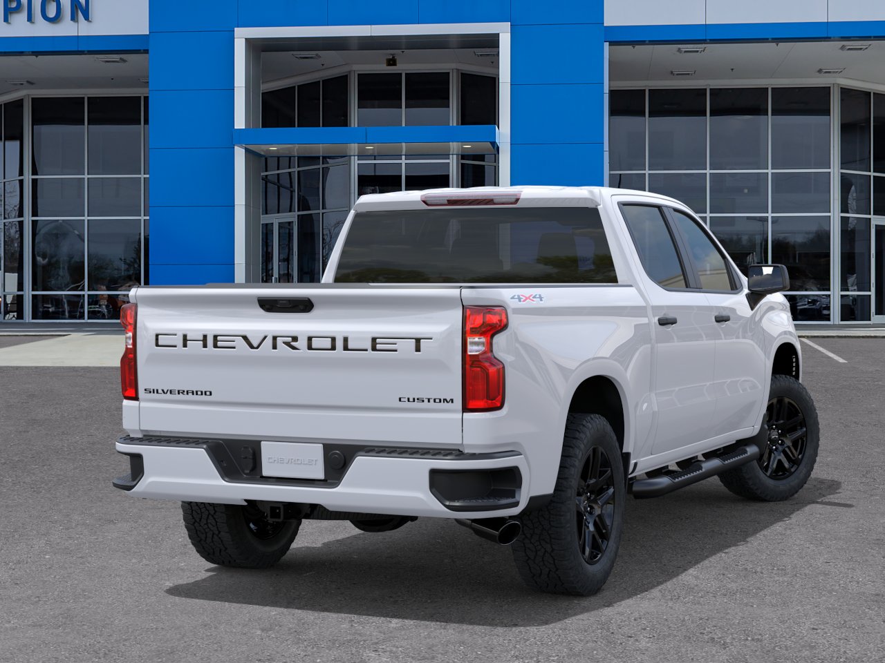 2026 Chevrolet Silverado 1500 Custom - Photo 28