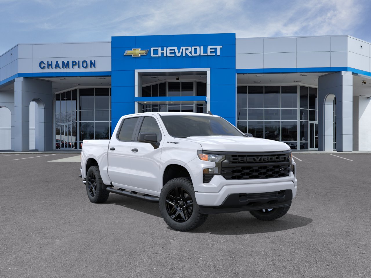 2026 Chevrolet Silverado 1500 Custom - Photo 25